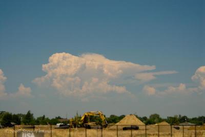 Summer Thunderhead