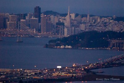 San Francisco Skyline