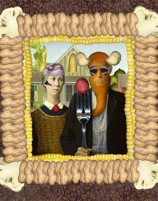 Photoshop: With Apologies to Grant Wood - An American Gothic Revisited