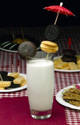 Concept: Happy Hour at the Milk Bar