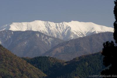 Mt.Yakushi