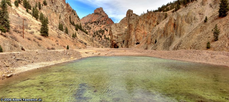 Mouth of the Mines