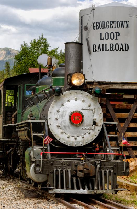 Georgetown Loop Railroad