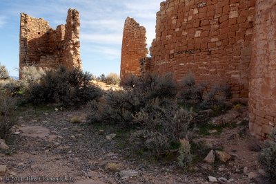 Hovenweep Castle Straight