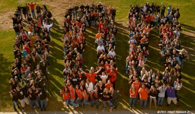 100th Anniversary Seniors