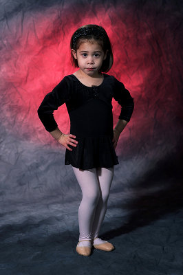 Dancer Ella