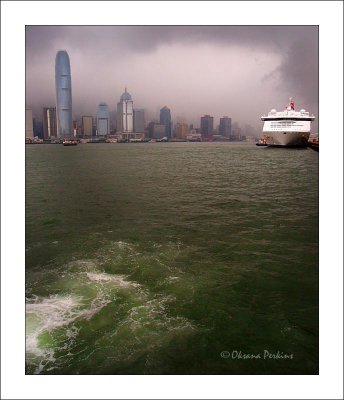 Tower & Ship