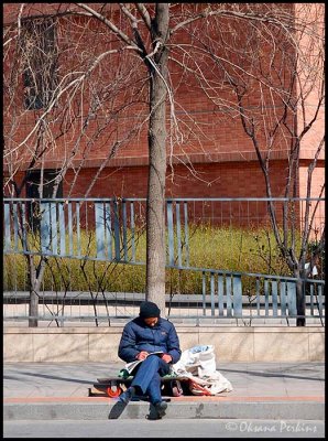 Recycled reading