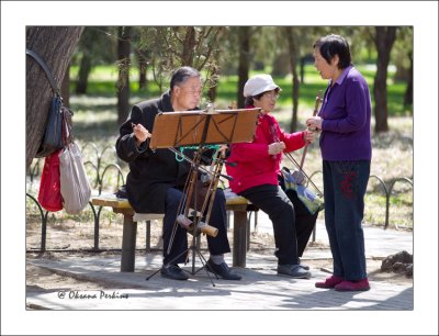 Tian Tan musicians 2