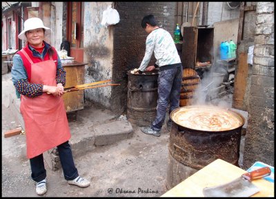 Roti Prata hutong style :)