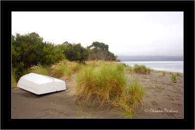 Boat, Bruny NP