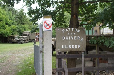 Patton Drivers Ulbeek 2011