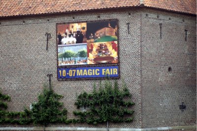 Magic Fair Limbricht 2011