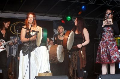 Cesair at Summer Darkness