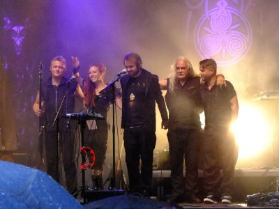 Euzen at Castlefest 2011