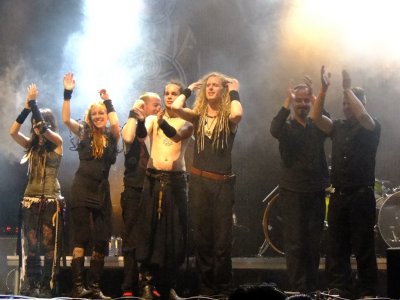 Castlefest 2011 Omnia Pagan Night