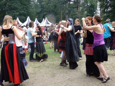 Castlefest 2011 Kelten zonder Grenzen