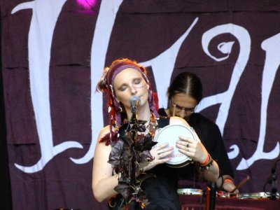 Castlefest 2011 - Iliana