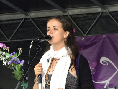 Castlefest 2011 - Amma