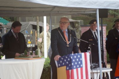 Burgemeester Van Soest (gemeente Boxmeer)
