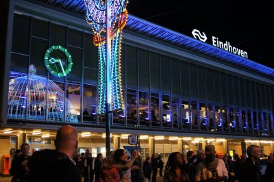 NS Station Eindhoven