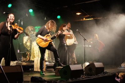 Cesair @ Gothic & Fantasy Fair Rijswijk