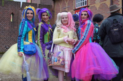 Elf Fantasy Fair 2012