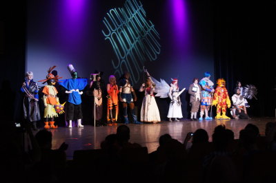 Acon 2012