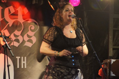 Finvarra Summer Darkness 2012