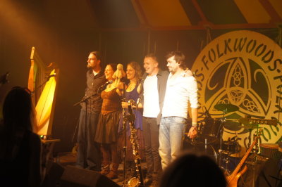 Folkwoods 2012 zaterdag