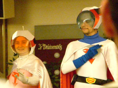 Gatchaman