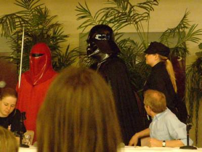 The dark side