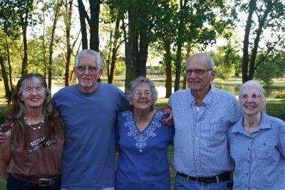 Morris / Minzey Family Reunion - June 22, 2012