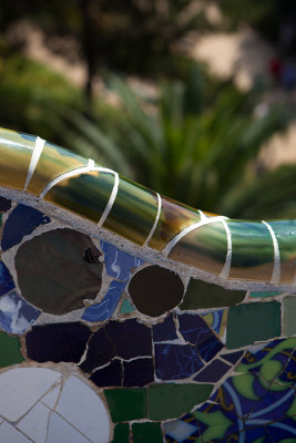 Parc Guell (Gaudi) - Barcelona