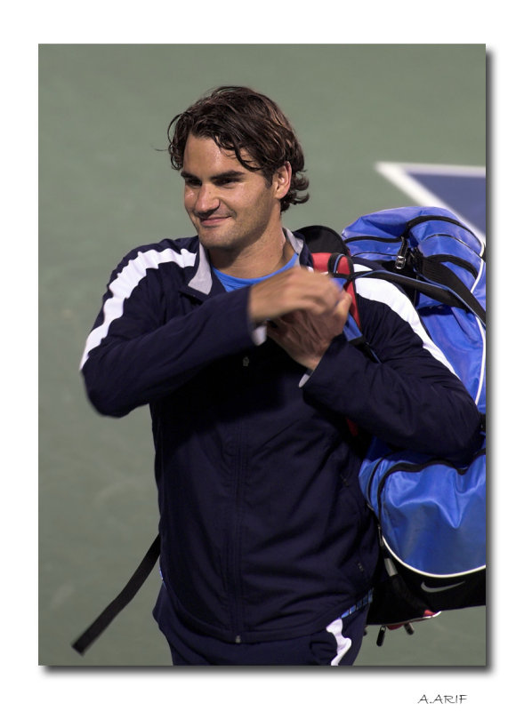 Federer