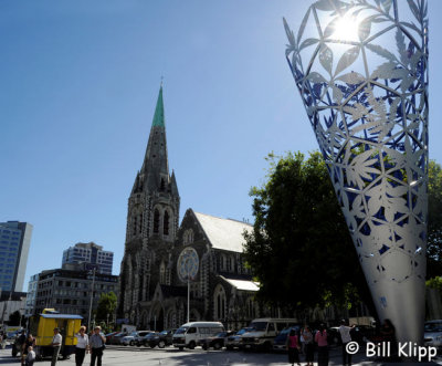 Christchurch Cathedral Sq  2