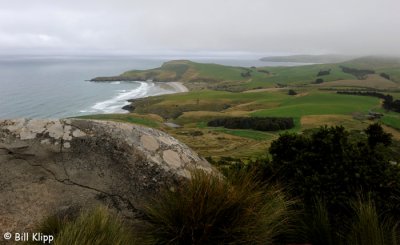 Coastline, Dunedin Otago Peninsula  1