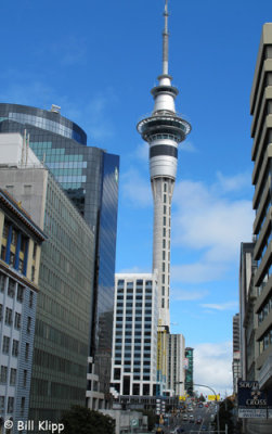 Auckland Sky Tower  1