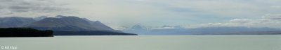 Lake Pukaki Pano 1