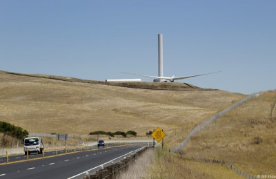 Vasco Road Wind Farm  1