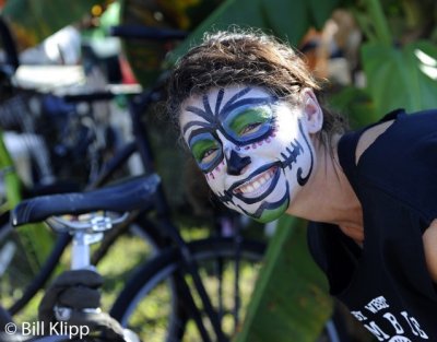 Zombie Bike Ride  5