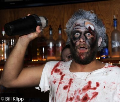 Fogarty's Zombie Party  7