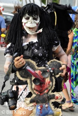Masquerade March, Fantasy Fest  7