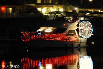 Discovery Bay Yacht Club Lighted Boat Parade  50