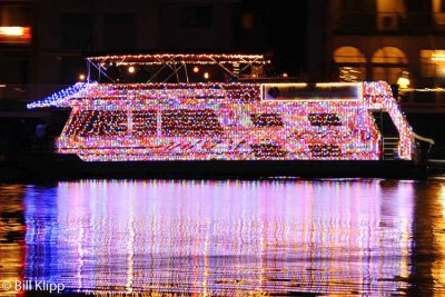 Discovery Bay Yacht Club Lighted Boat Parade  51