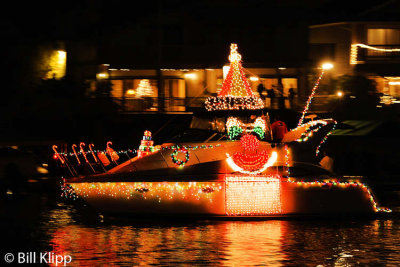Discovery Bay Yacht Club Lighted Boat Parade  57