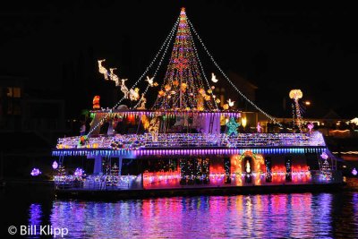 Discovery Bay Yacht Club Lighted Boat Parade  59