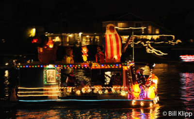 Discovery Bay Yacht Club Lighted Boat Parade  61