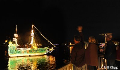 Discovery Bay Yacht Club Lighted Boat Parade  62