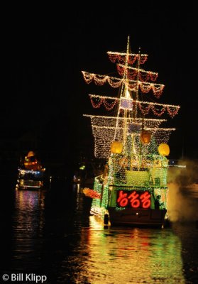 Discovery Bay Yacht Club Lighted Boat Parade  64